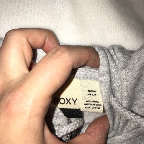 Roxy Zip Up Hoodie - Picture 5 of 7